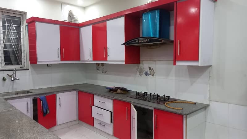 7.5 Marla Brand New First Entry Upper Portion Available For Rent In Johar Town 11