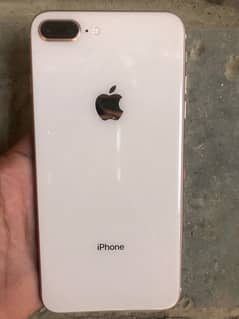 8plus 10/10 conditon nonpta 64gb truetone off urgent sale