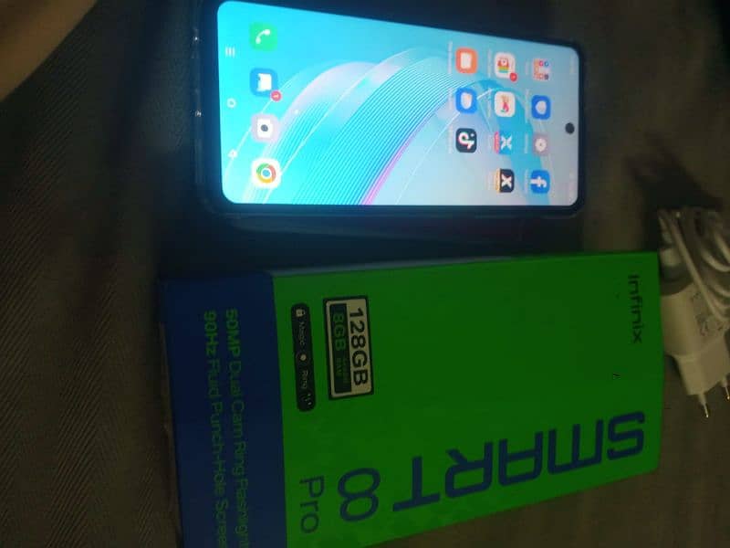 infinix smart 8 pro 1 mahina use 1