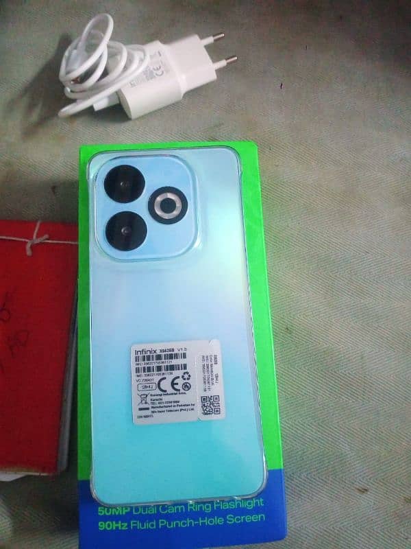 infinix smart 8 pro 1 mahina use 2