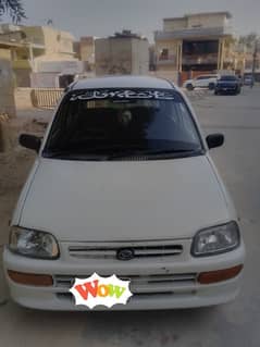 Daihatsu Cuore 2007