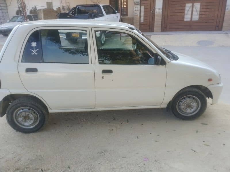 Daihatsu Cuore 2007 2