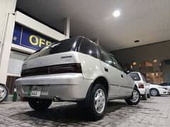 Suzuki Cultus 2006