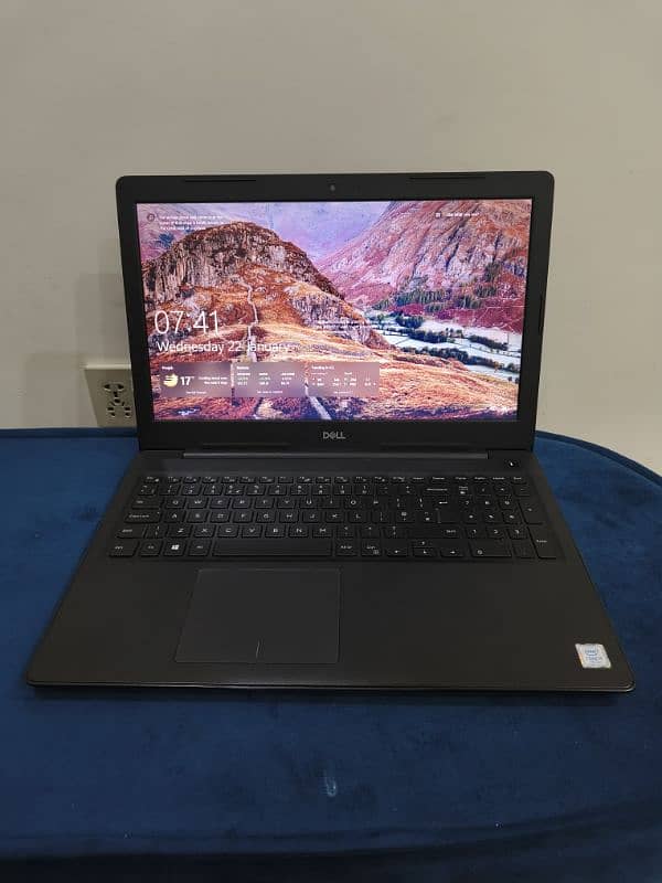 Dell Latitude 3590 core i5 7th gen 1