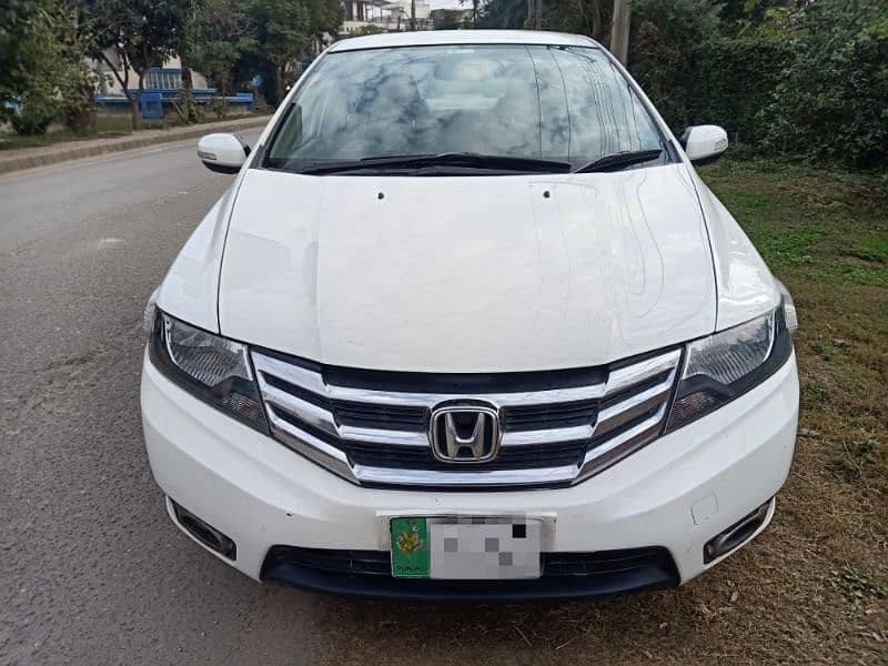 Honda City Aspire 2015 1.3 0