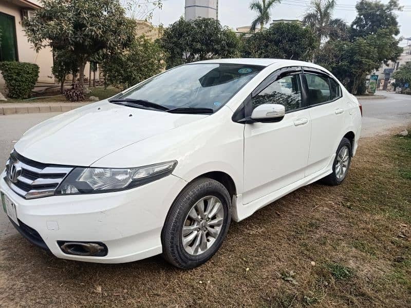 Honda City Aspire 2015 1.3 3