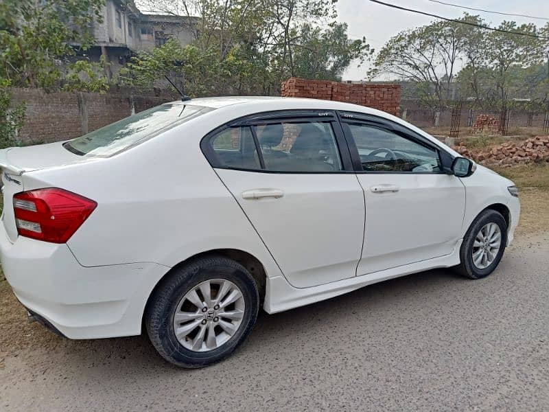 Honda City Aspire 2015 1.3 5