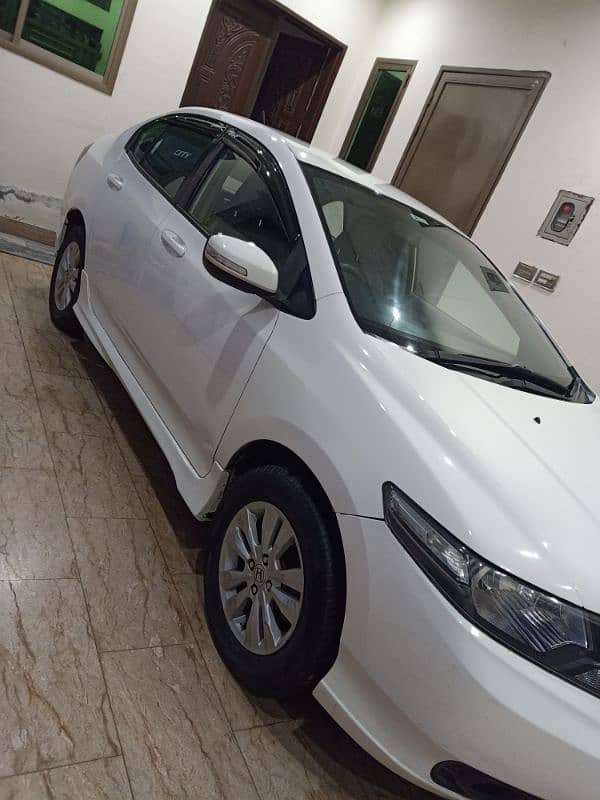 Honda City Aspire 2015 1.3 7