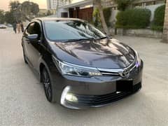 Toyota Corolla Altis 2019