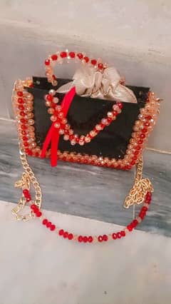 Nimi pearl bag