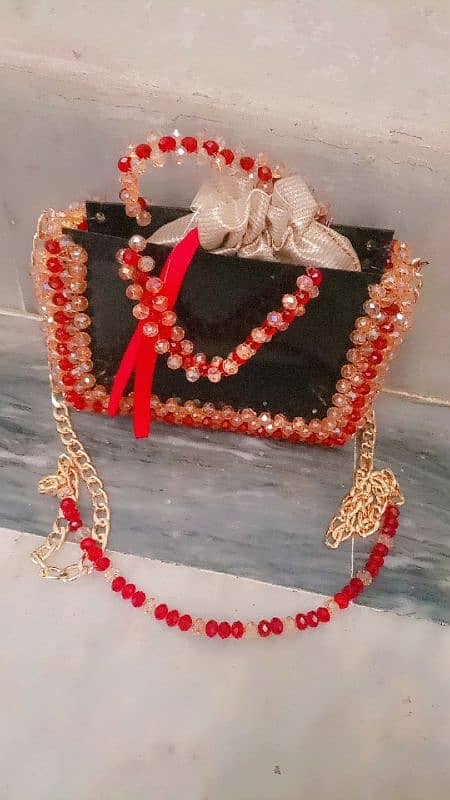 Nimi pearl bag 0