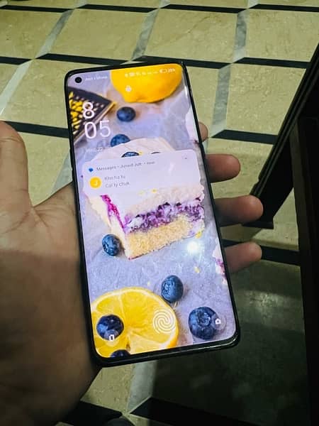 OppO Reno 5 Pro 5