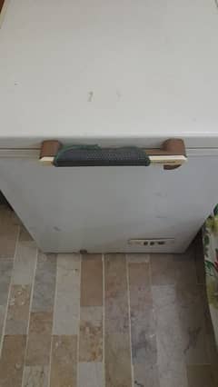 Deep freezer one door