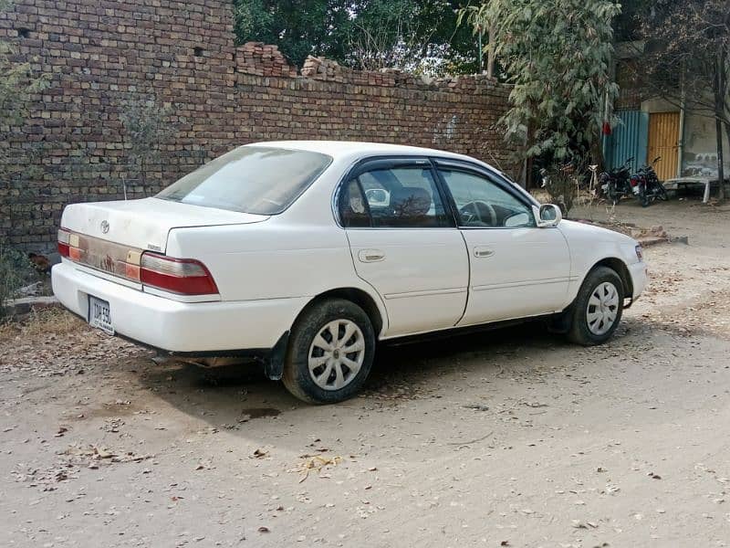 Toyota Corolla XE 1996 2