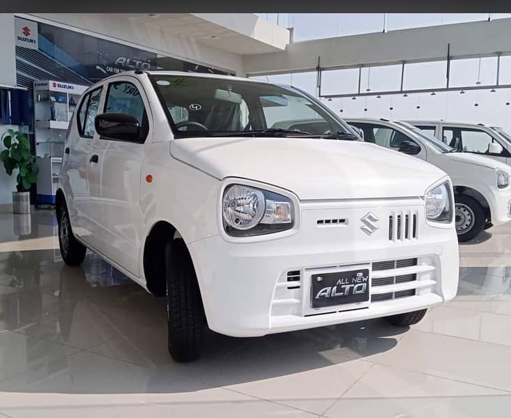 Suzuki Alto VX 2025 0