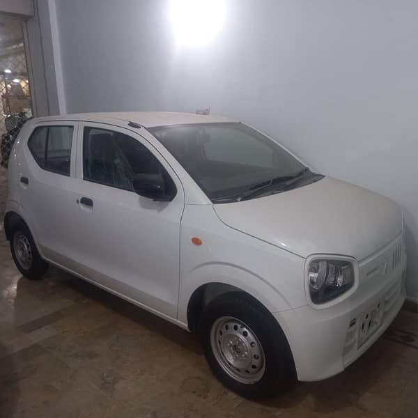 Suzuki Alto VX 2025 1