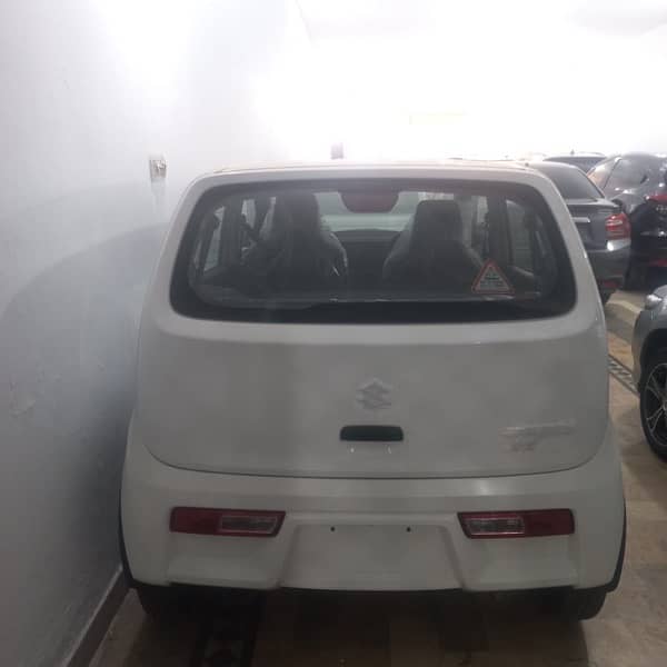 Suzuki Alto VX 2025 2