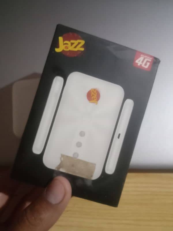 Jazz 4G MF937 Wifi Unlocked All Sim working 100% 4