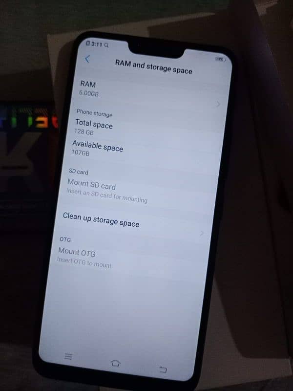 Vivo y83 128gb & 6gb box & Charger= 10,500 Fix Rate- All Ok 2