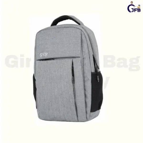 100% pure quality bag for men and women. Laptop bag, college bag 0