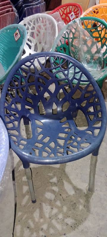 plastic chairs/chair/office chair 6