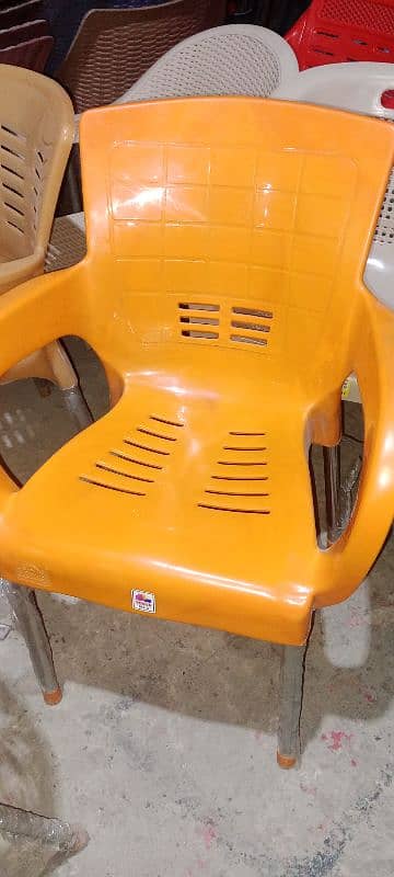 plastic chairs/chair/office chair 7