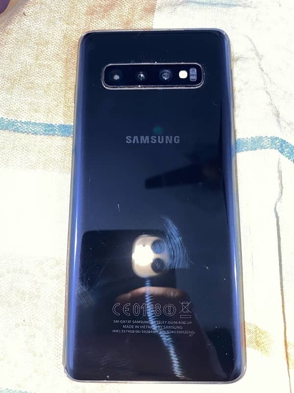 Samsung Galaxy S10 0