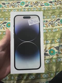 IPHONE 14 PRO NON ACTIVE 512GB