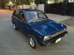 Suzuki FX 1985