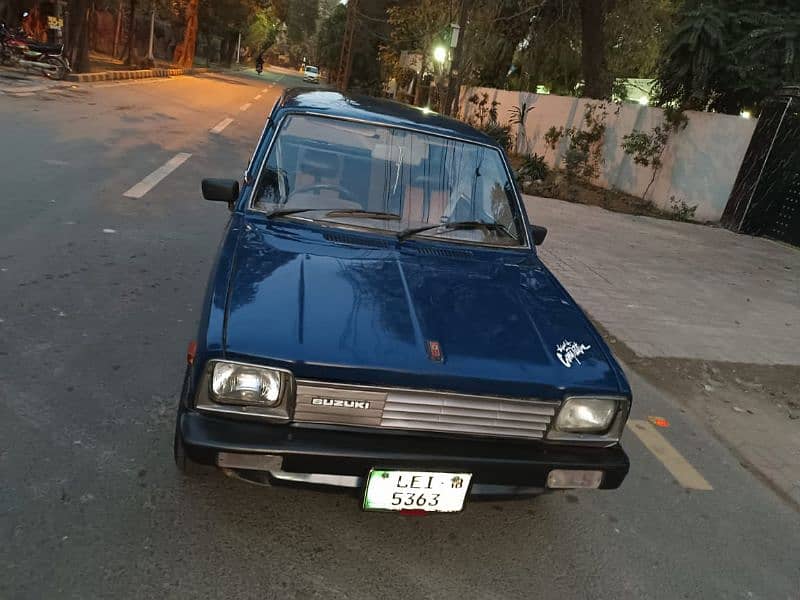 Suzuki FX 1985 1