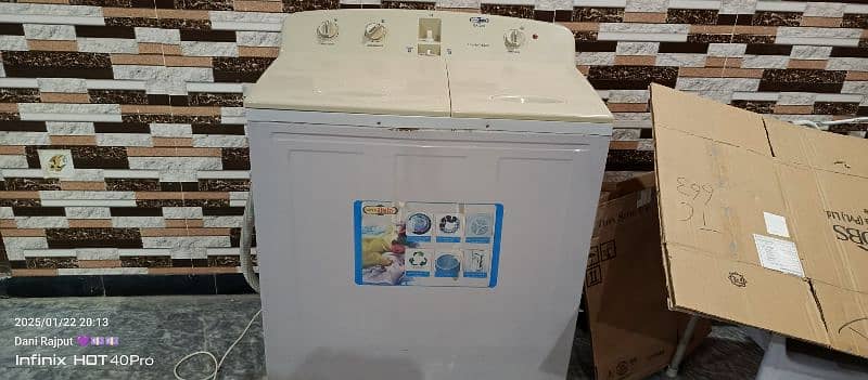 SuperAsia washing machine 1