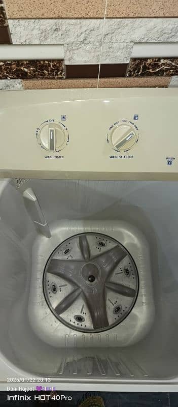 SuperAsia washing machine 2