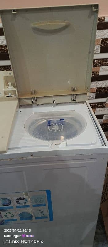 SuperAsia washing machine 3