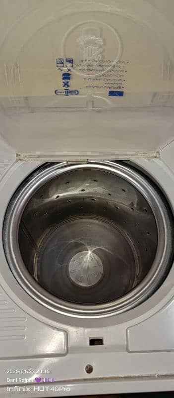 SuperAsia washing machine 4