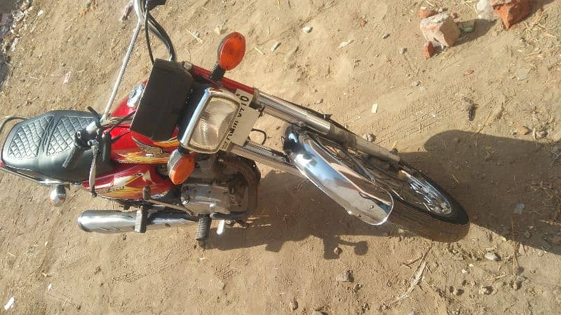 HONDA 125 1