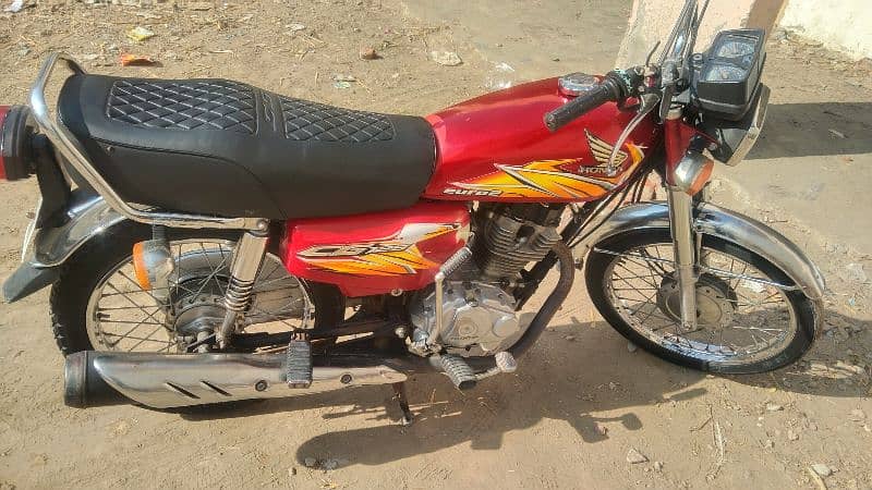 HONDA 125 3