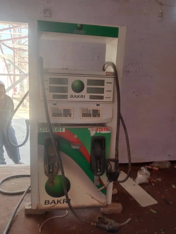 petrol diesel machine unit for sale 03036403786 0