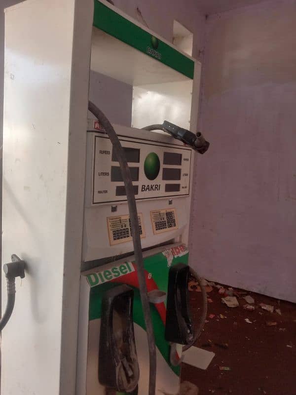 petrol diesel machine unit for sale 03036403786 3