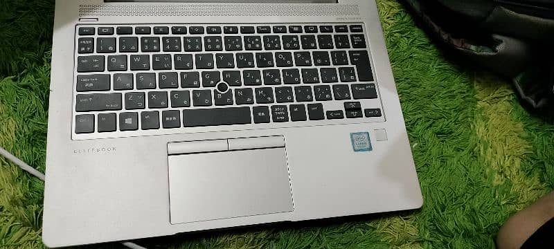 Hp. laptop 830g 1