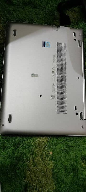 Hp. laptop 830g 4