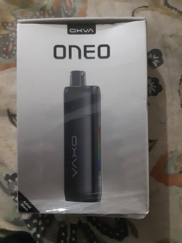 oneo pod oxva 0