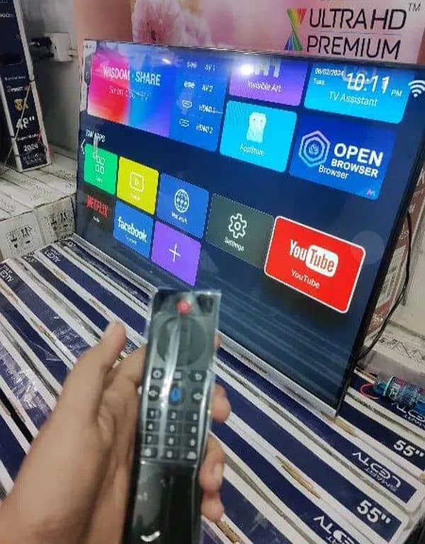 latest model 48 ANDROID LED TV SAMSUNG 03359845883 1