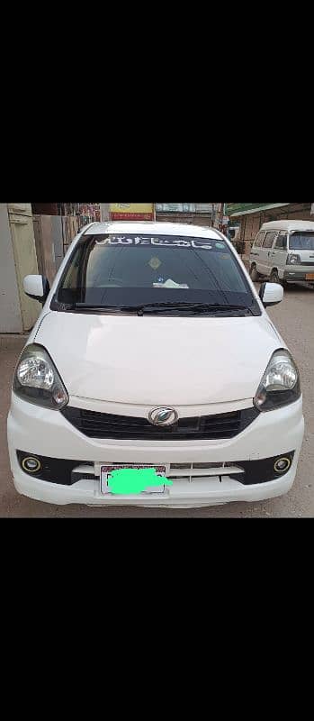 Daihatsu Mira 2014/18 0