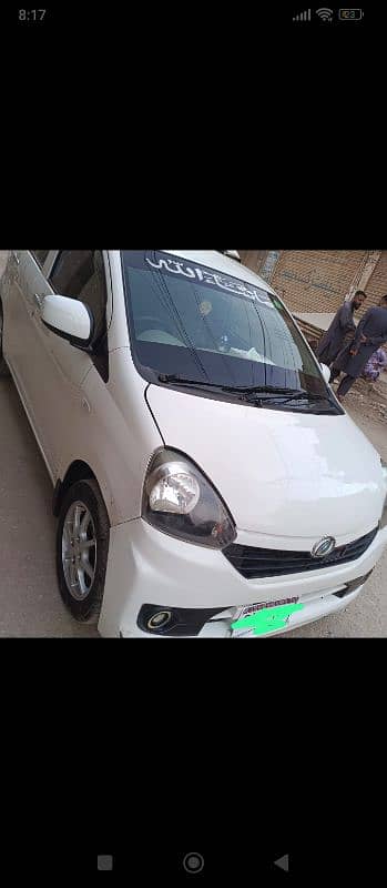 Daihatsu Mira 2014/18 1