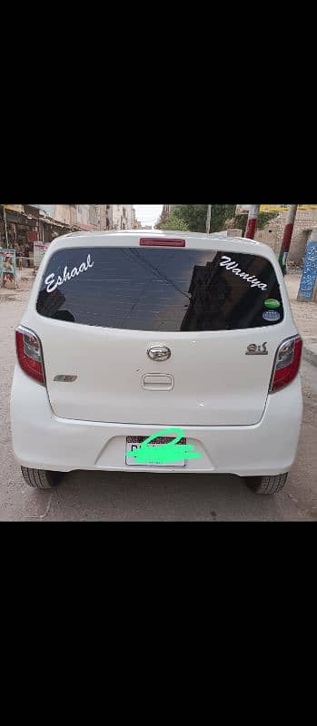 Daihatsu Mira 2014/18 4