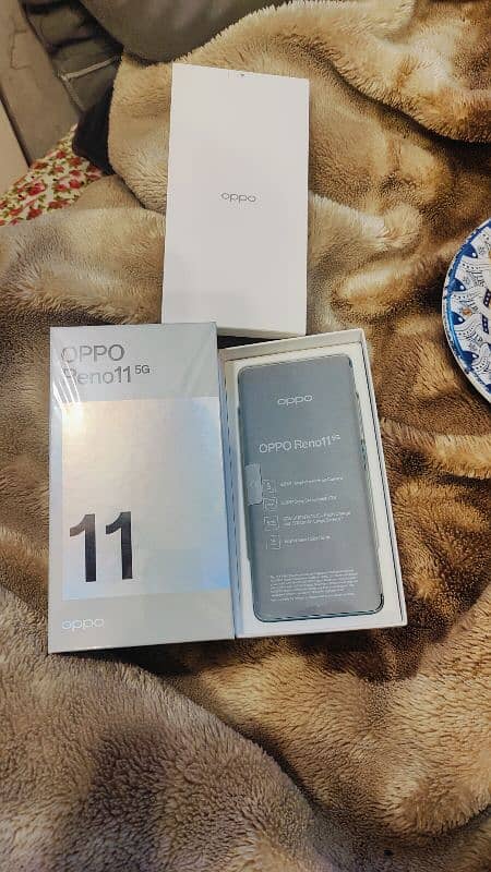 OPPO Oppo Reno 11 (12/256GB)  Price 92000 5