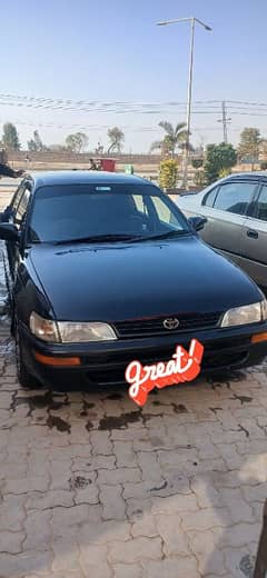 Toyota Corolla XE 1998