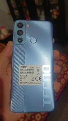 Tecno pop 5 lite