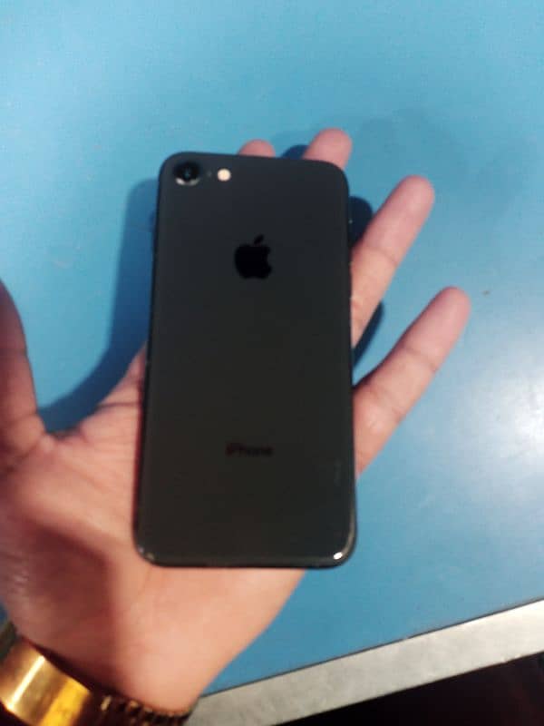 Iphone 8 Pta approved 64gb All okay mint condition 9