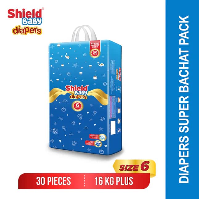 Shield Diapers Wholesale - All Sizes Available | Affordable Prices 2